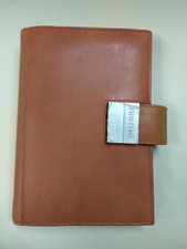 ORGANIZER AGENDA in PELLE