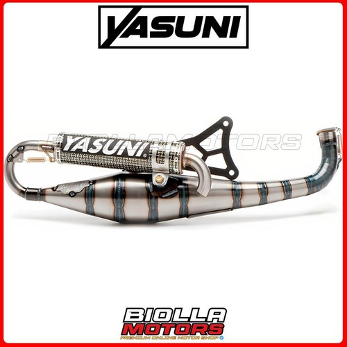 Tub911ck marmitta yasuni - marmitta,