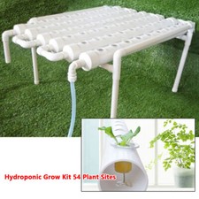 Hydroponic Grow Kit 54 Plant