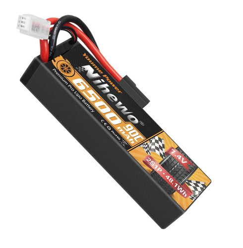 Nihewo lipo battery 4v - battery, 7.4v