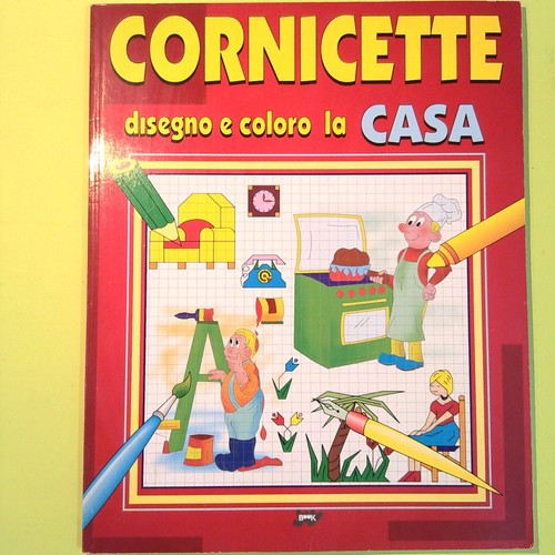 Cornicette disegno coloro - disegno, e
