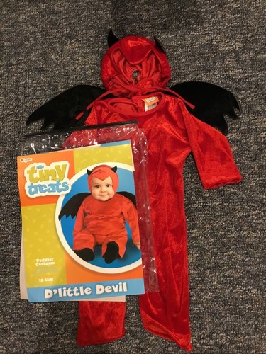 Little devil bambino 18 - bambino, 12-18