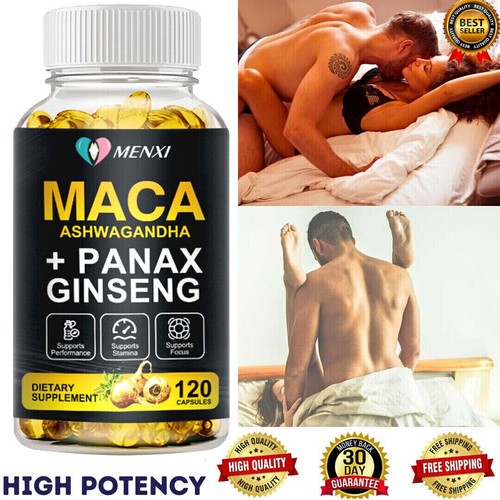 Maca extreme 120 capsule - extreme,