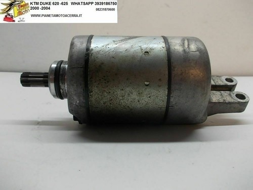 Motorino accensione avviamento - motorino,