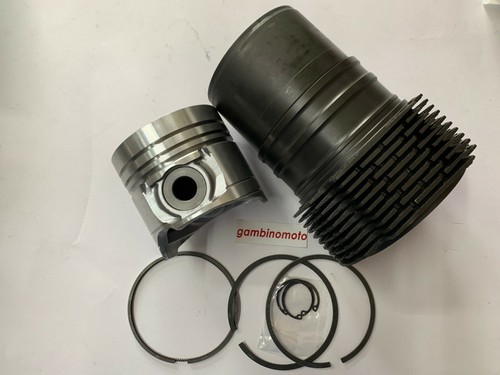 Cilindro completo motore - cilindro,