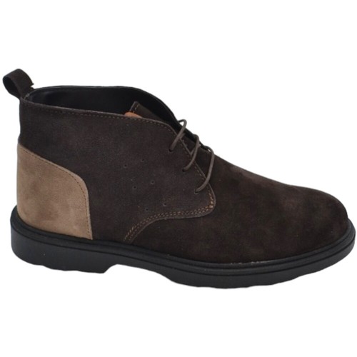 Scarpa polacchino uomo - , in
