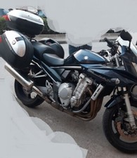 Moto Suzuki Bandit 1250 con s abs anno 2007