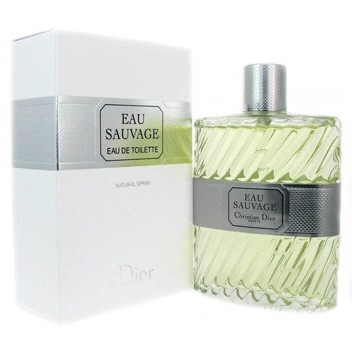 Dior eau sauvage - eau,