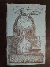 MUSEO CERAMICHE FAENZA DIS BARONE FORNO DA CERAMICA VECCHIO CAIRO FOSTAT RAVENNA