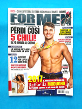 RIVISTA FOR MEN BENESSERE