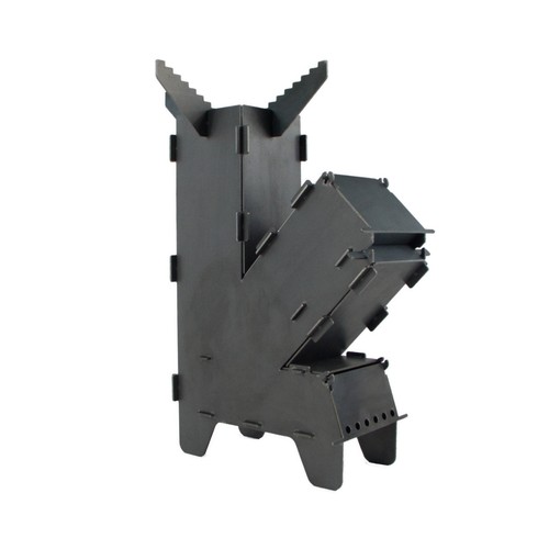 Stufa razzo rocket - razzo, stove