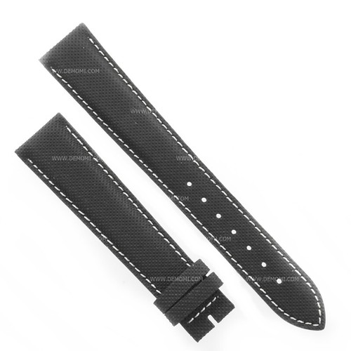 Longines cinturino sintetico - longines,