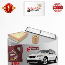 KIT TAGLIANDO 3 FILTRI E OLIO