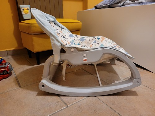 Sdraietta dondolo neonato - sdraietta,