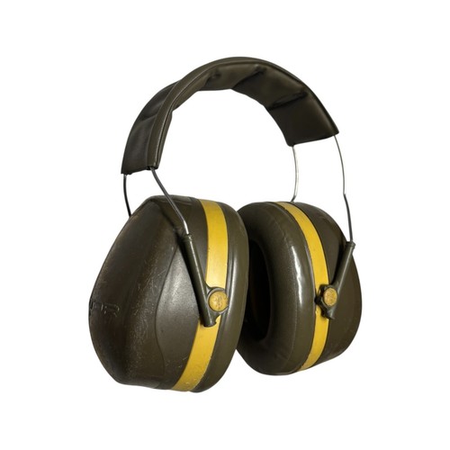British army peltor - peltor, ear