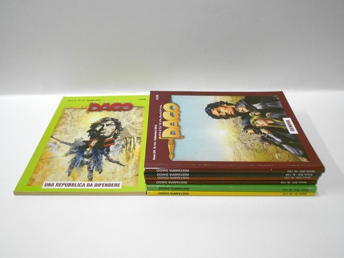 Ristampa dago albi 118 - n.,