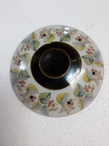 Coperchio porcellana mancioli - coperchio,