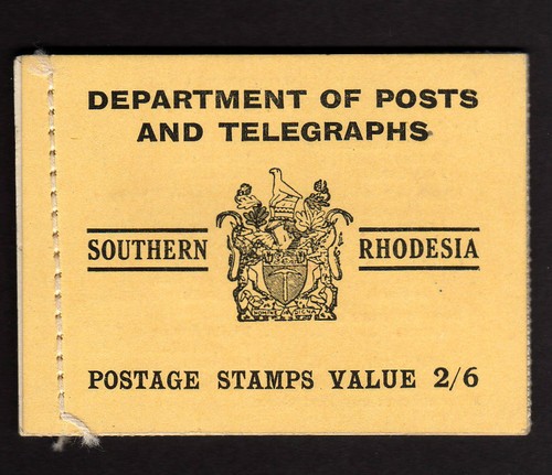 Rodesia meridionale 1938 - rodesia, 1938-45