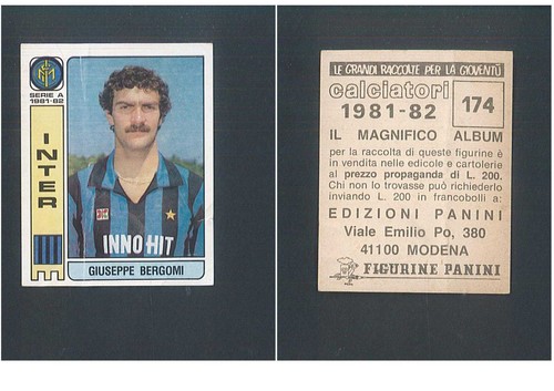 Figurina calciatori panini - figurina,