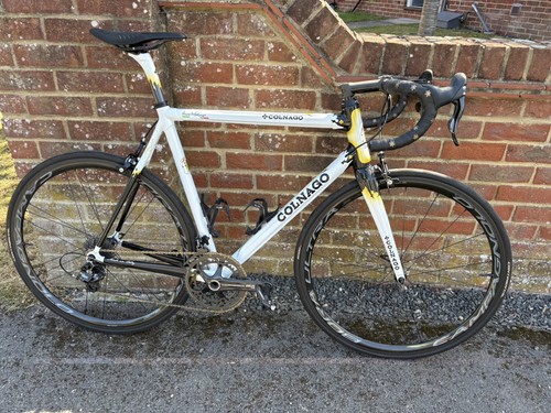 Colnago c59 art decor - art, 58t