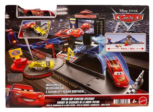 Disney pixar cars stunt - pixar,