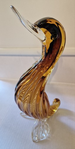 Ornamento uccellino anatra