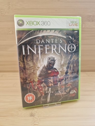 Dante inferno xbox - inferno, 360