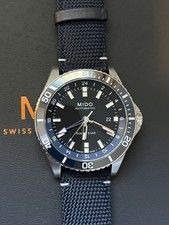 Cinturino Mido Ocean Star GMT