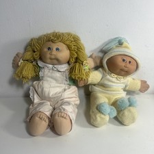 Vintage 2 Cabbage Patch