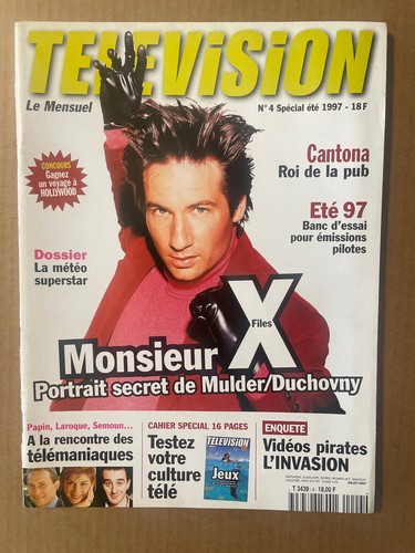Télévision été - n°, (été