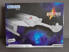 Bluebrixx pro 104571 star trek - star,