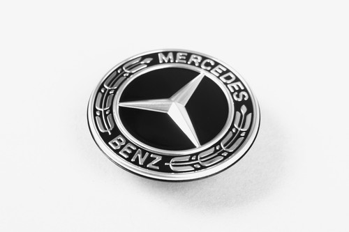 Mercedes benz emblema - mercedes-benz,