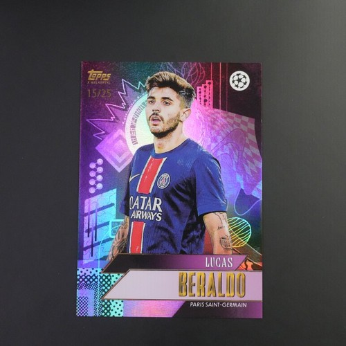 2024 topps gold uefa club - 2024-25,