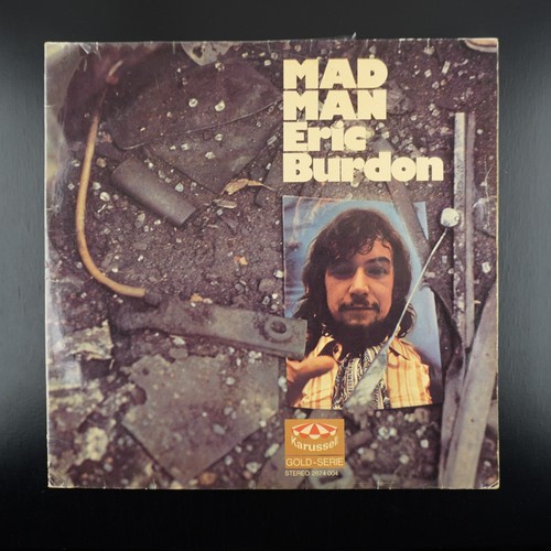 Eric burdon mad man 2x - –,
