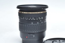 Tamron AF 11-18 mm f/4.5-5.6