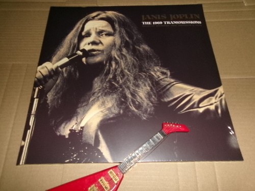 Janis joplin vinyl record - janis,