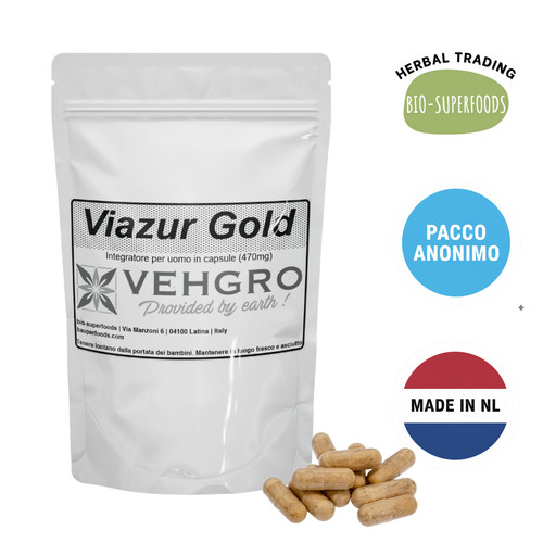 Maca nera afrodisiaco uomo - maca,
