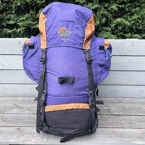 Zaino trekking lowe - da, alpine