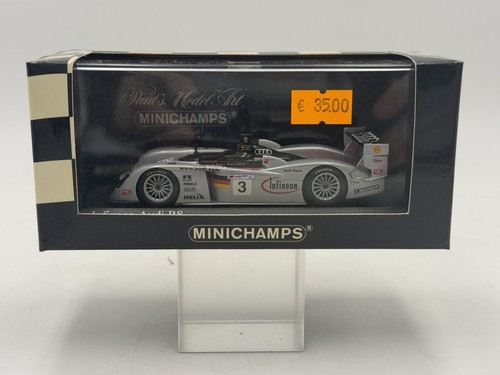 Die cast audi r8 - die, 1/43