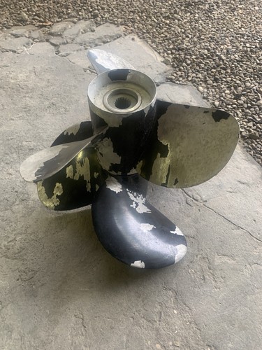 Elica dual prop per volvo - elica,
