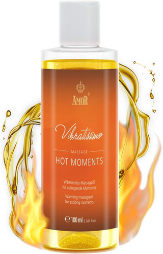 Hot moments olio da - “hot,