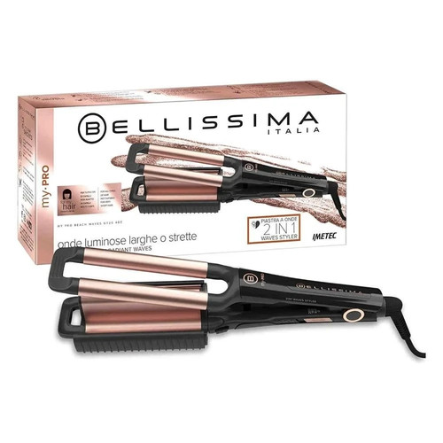 Imetec piastra capelli - piastra,