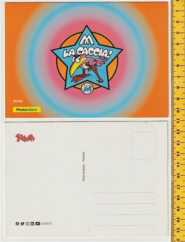 Jacovitti 2023 poste italiane - jacovitti,