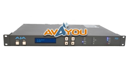 Aja fs1 convertitore - aja,