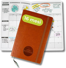 Life Planner, Agenda