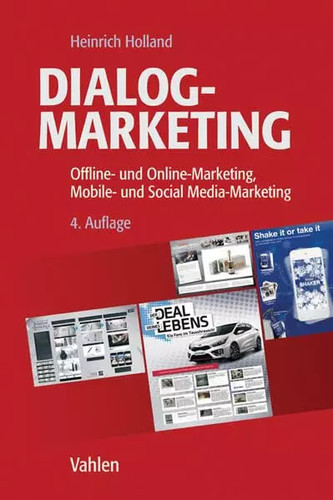 Dialogmarketing offline und - offline-,