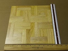 Parquet legno massello rovere
