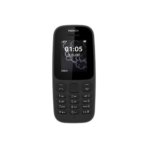 Nokia 105 singola sim 112 - 105,