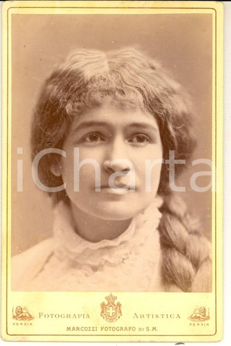 1880 milano ritratto di - 1880,