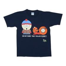 Camicia vintage 1997 South Park OMG They Killed Kenny taglia: Large